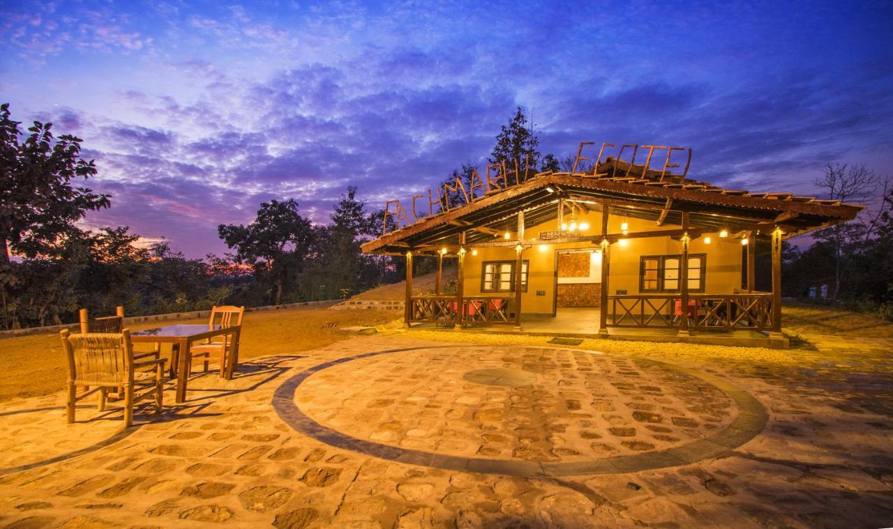 Wowstayz Pachmarhi Ecotel Exterior foto