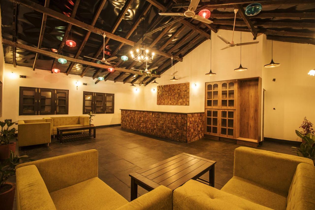 Wowstayz Pachmarhi Ecotel Exterior foto