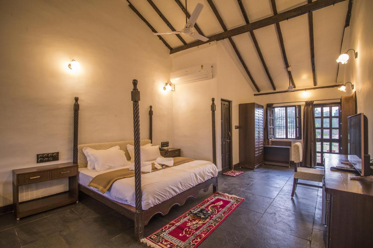 Wowstayz Pachmarhi Ecotel Exterior foto