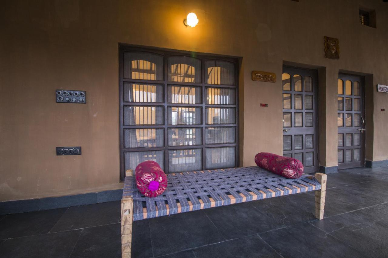 Wowstayz Pachmarhi Ecotel Exterior foto