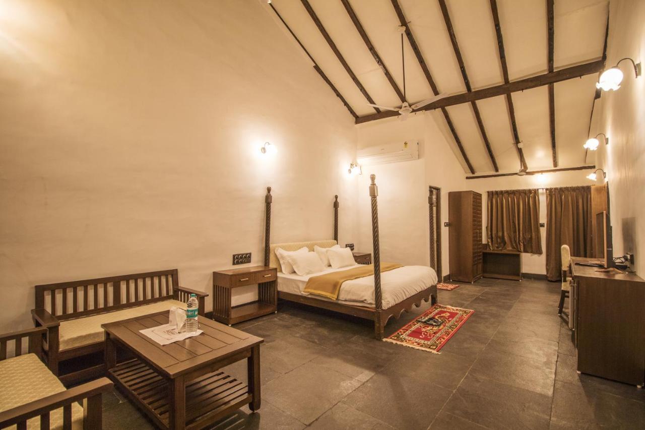 Wowstayz Pachmarhi Ecotel Exterior foto