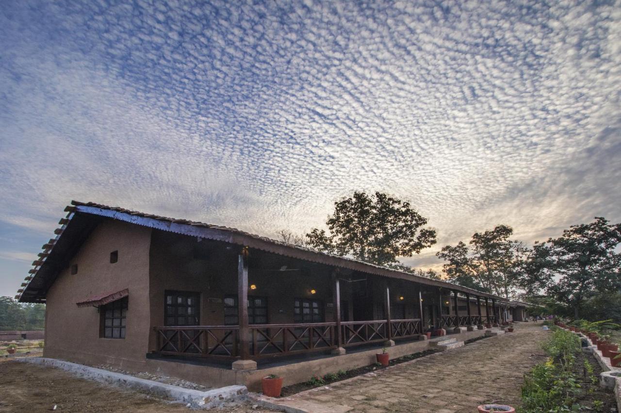 Wowstayz Pachmarhi Ecotel Exterior foto
