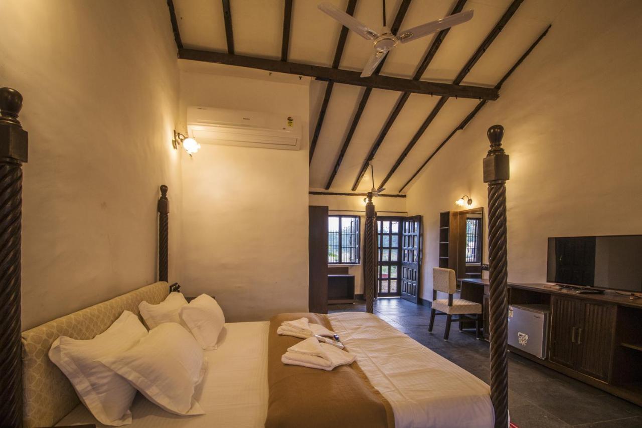 Wowstayz Pachmarhi Ecotel Exterior foto