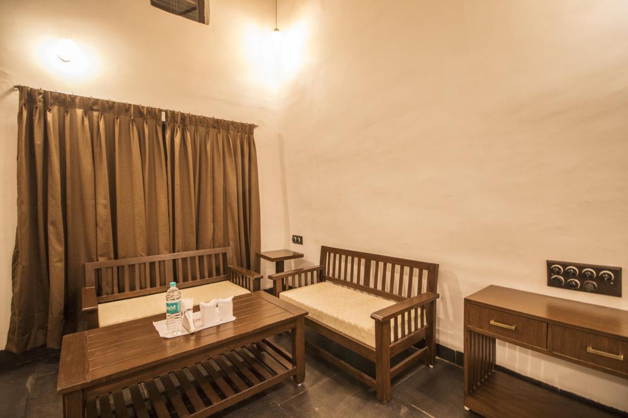 Wowstayz Pachmarhi Ecotel Exterior foto