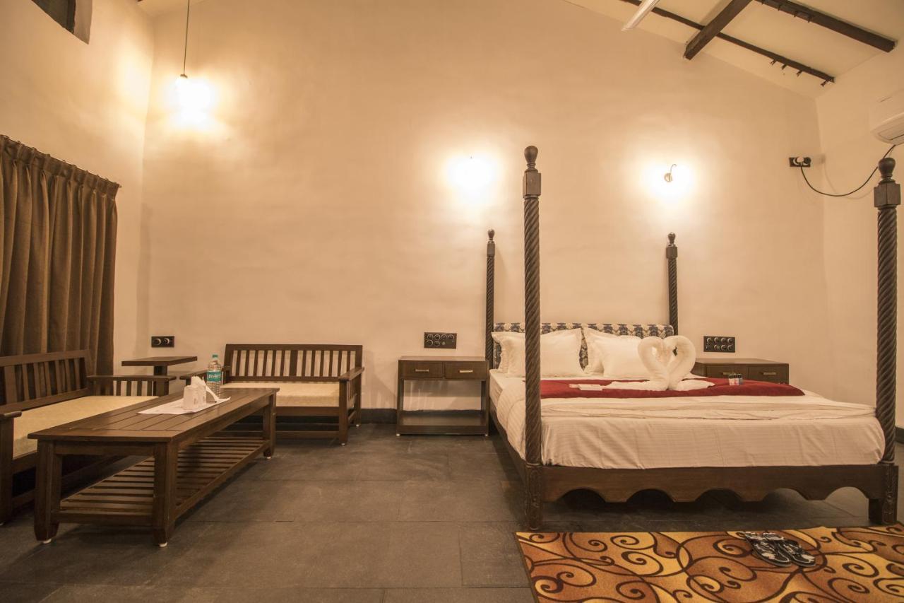Wowstayz Pachmarhi Ecotel Exterior foto